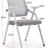 Stacking chair