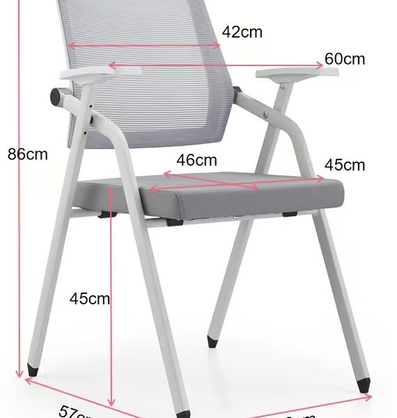 Stacking chair